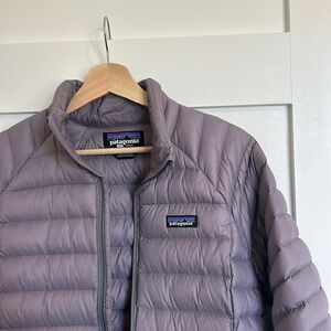 Women’s patagonia down sweater